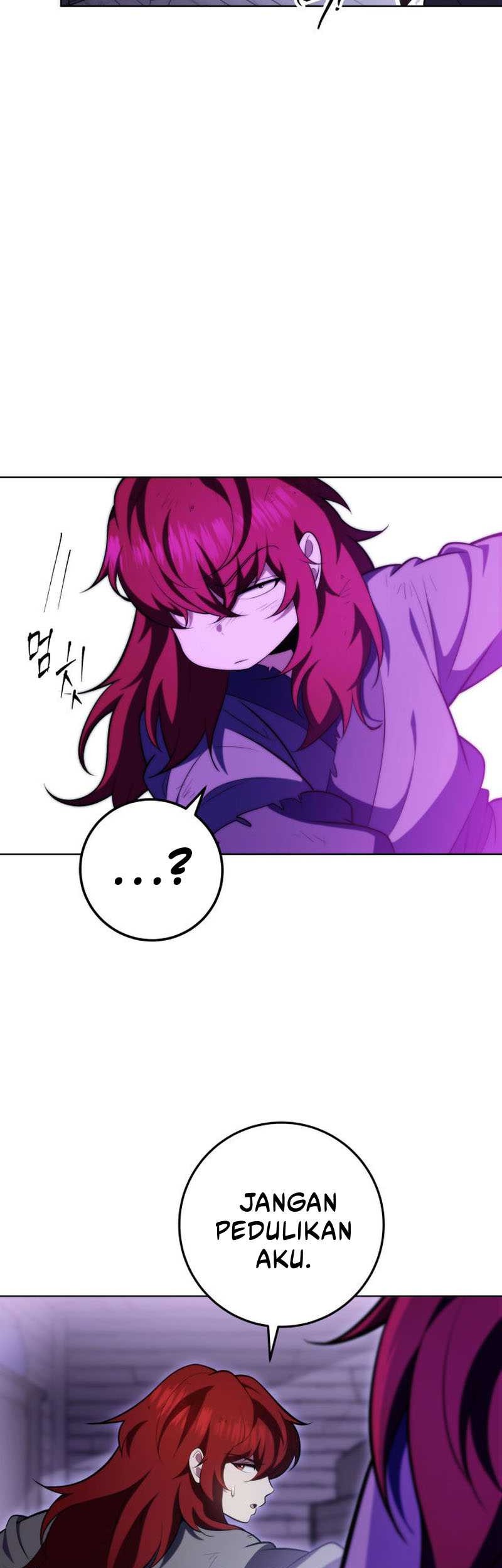 Heavenly Inquisition Sword chapter 04 halaman 32