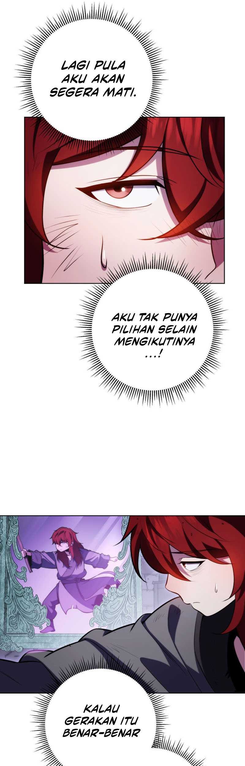Heavenly Inquisition Sword chapter 04 halaman 34