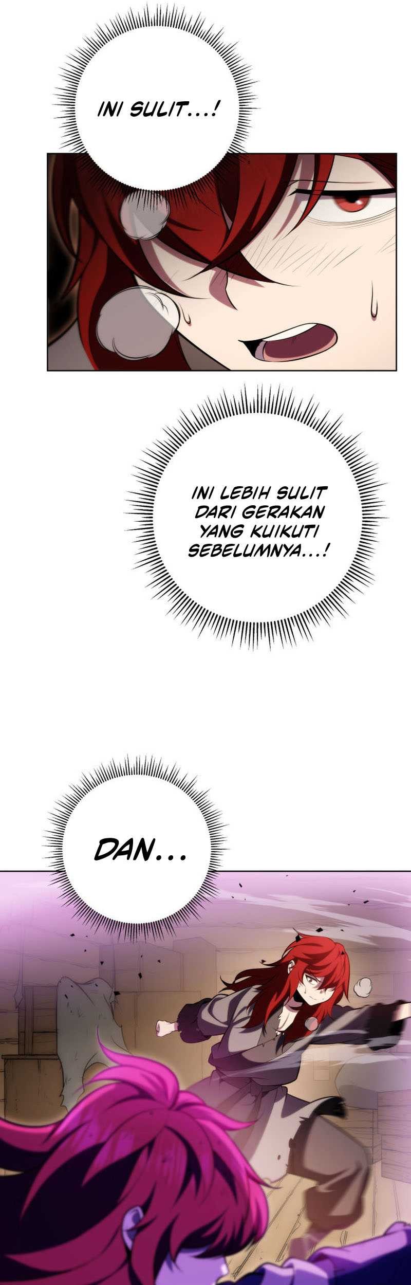 Heavenly Inquisition Sword chapter 04 halaman 62