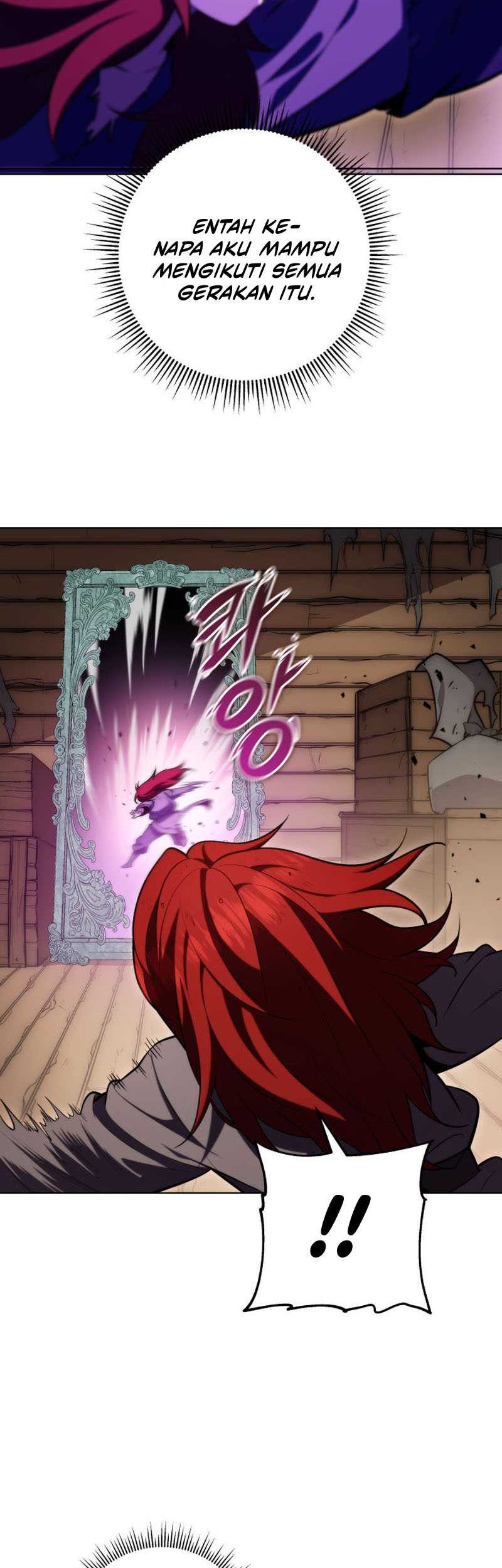 Heavenly Inquisition Sword chapter 04 halaman 63