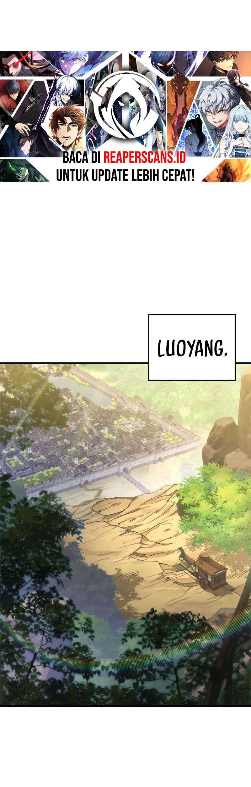 Heavenly Inquisition Sword chapter 05 halaman 2