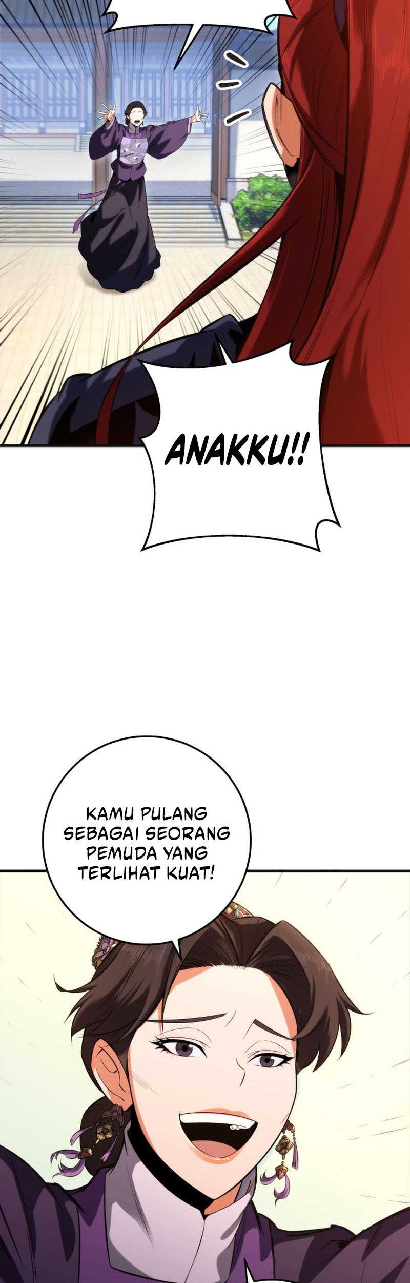 Heavenly Inquisition Sword chapter 05 halaman 5