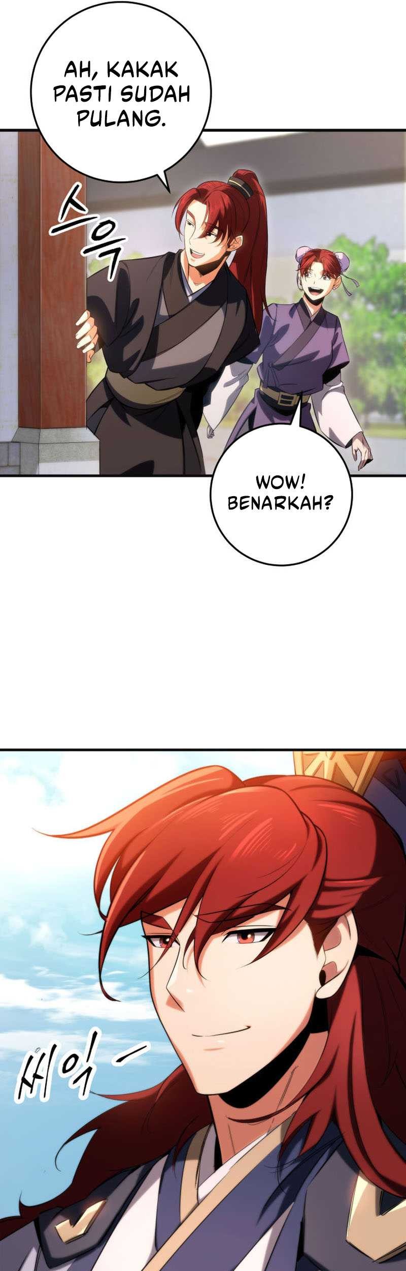 Heavenly Inquisition Sword chapter 05 halaman 7