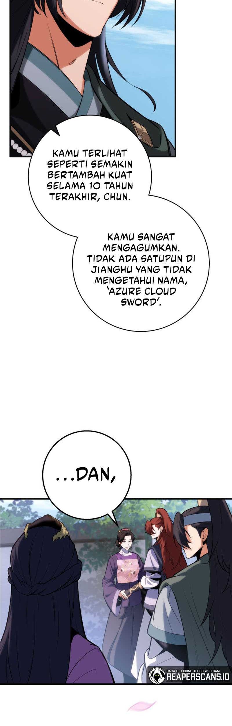 Heavenly Inquisition Sword chapter 05 halaman 12