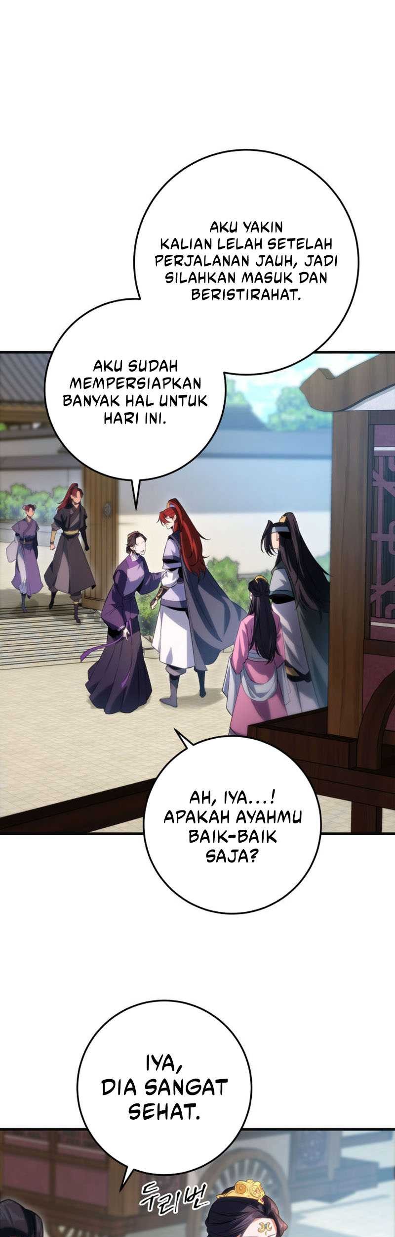 Heavenly Inquisition Sword chapter 05 halaman 15
