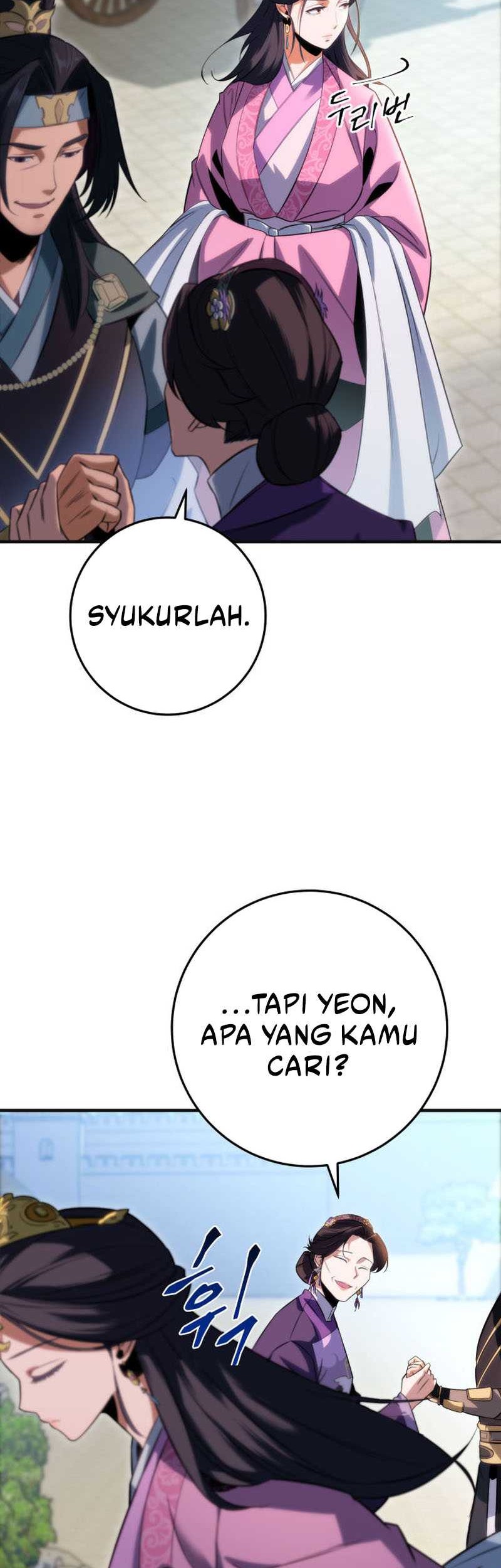 Heavenly Inquisition Sword chapter 05 halaman 16