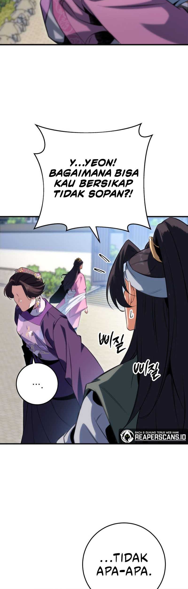 Heavenly Inquisition Sword chapter 05 halaman 17