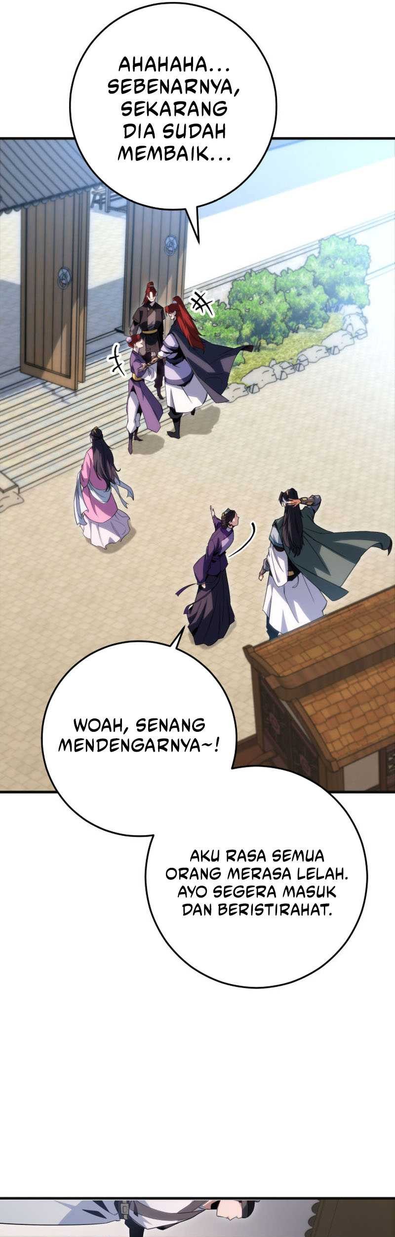 Heavenly Inquisition Sword chapter 05 halaman 19