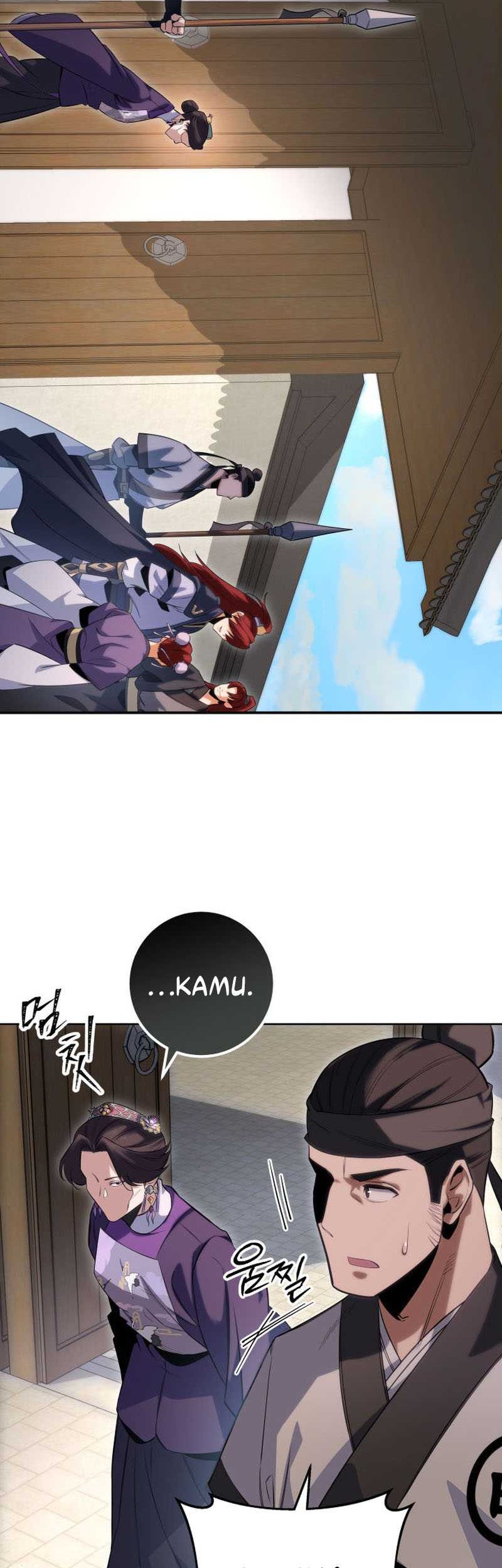 Heavenly Inquisition Sword chapter 05 halaman 20