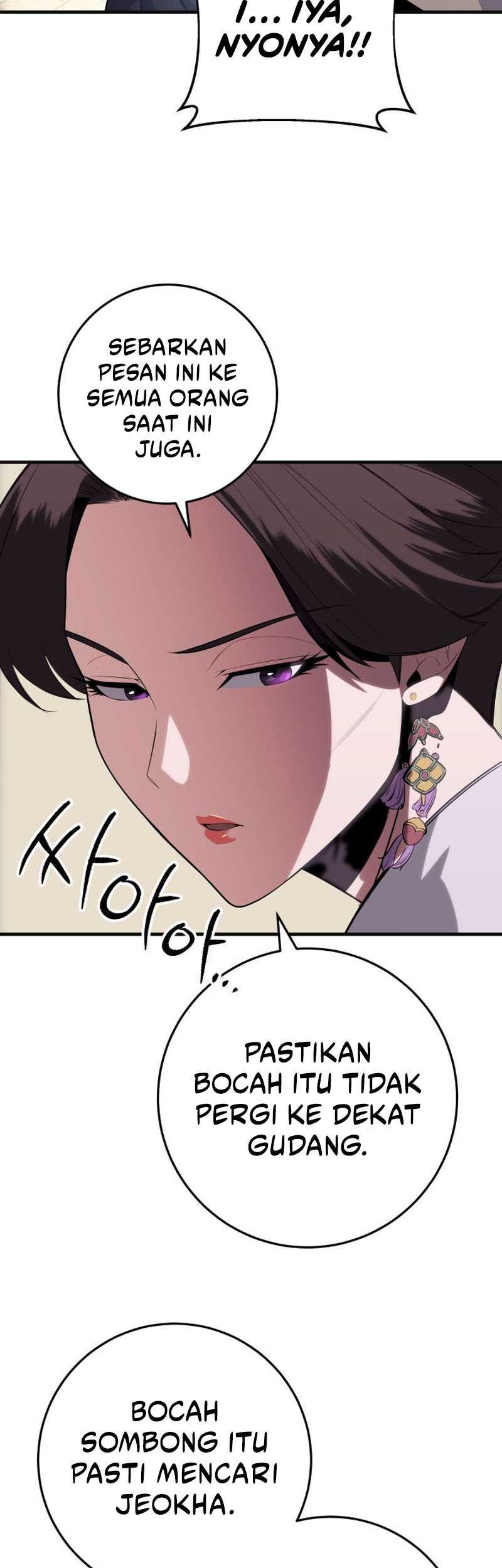 Heavenly Inquisition Sword chapter 05 halaman 21