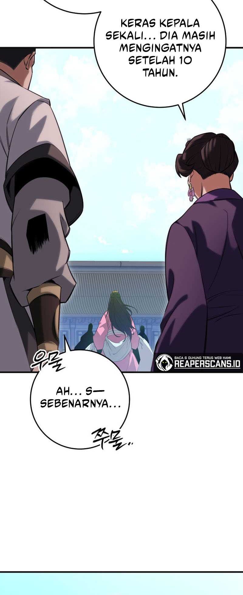 Heavenly Inquisition Sword chapter 05 halaman 22