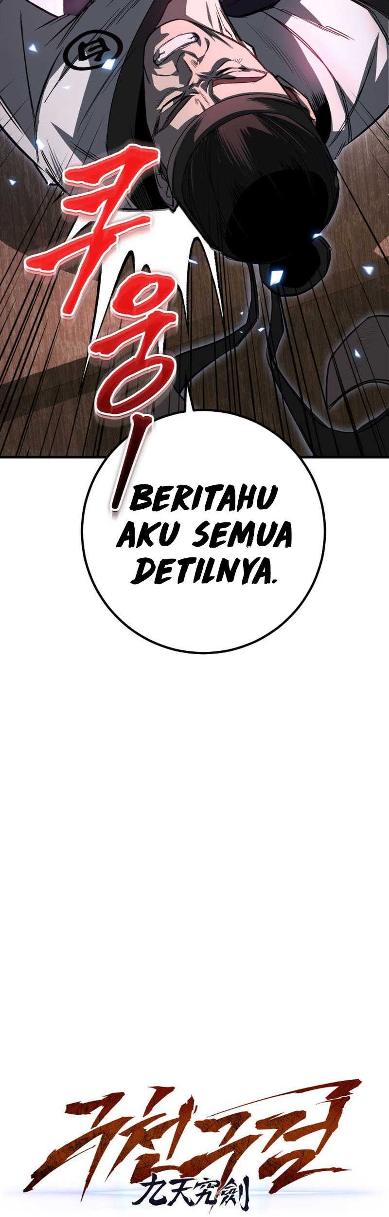 Heavenly Inquisition Sword chapter 05 halaman 25