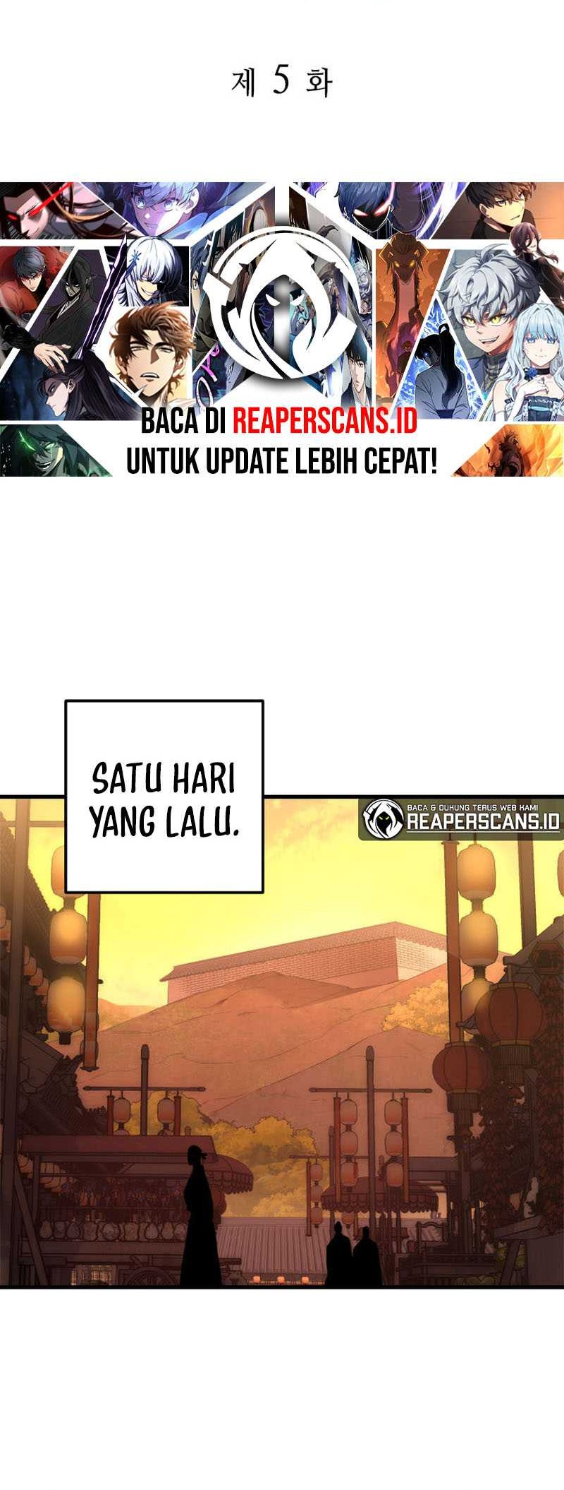 Heavenly Inquisition Sword chapter 05 halaman 26