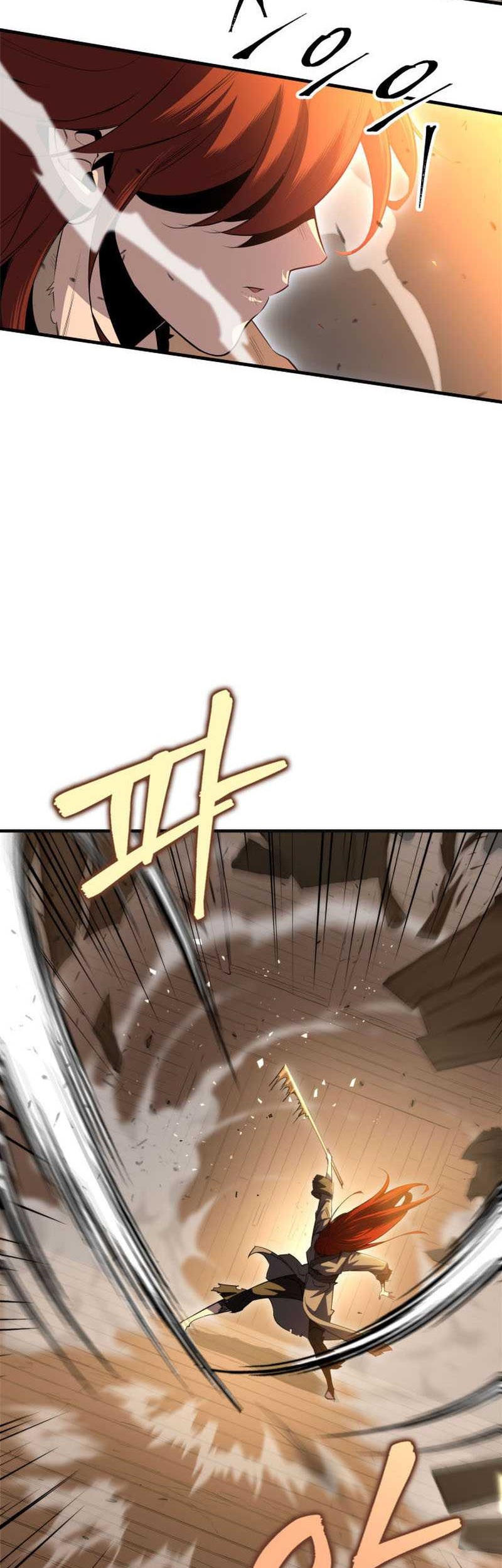 Heavenly Inquisition Sword chapter 05 halaman 28