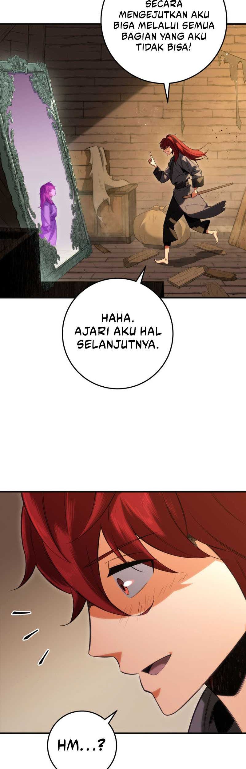Heavenly Inquisition Sword chapter 05 halaman 36