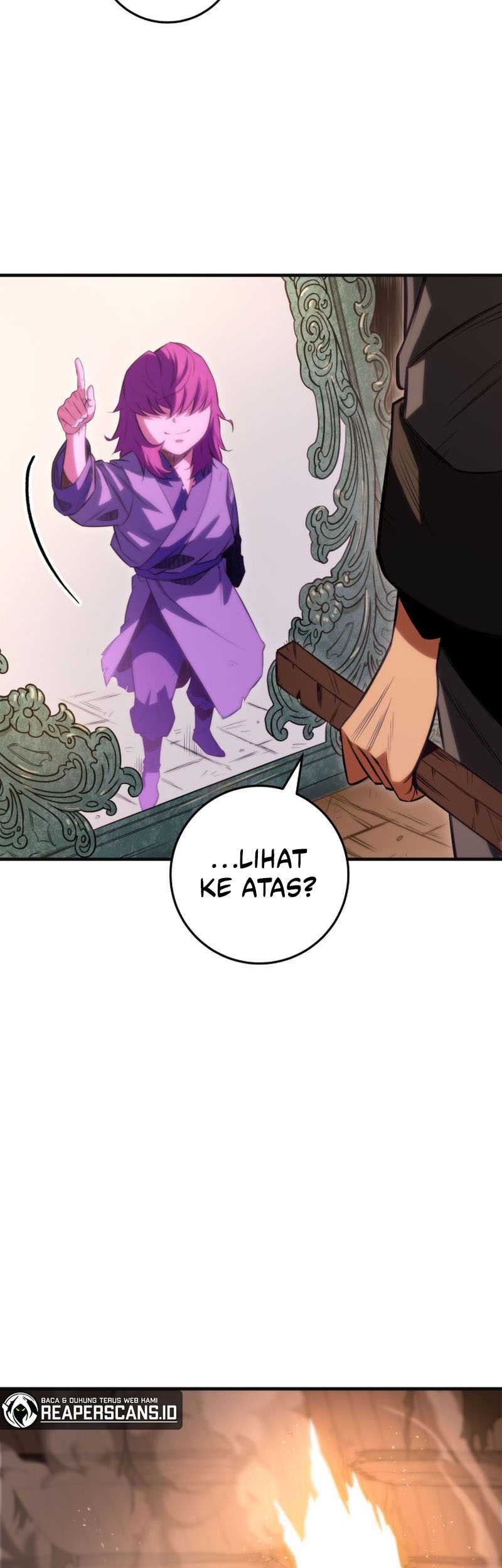 Heavenly Inquisition Sword chapter 05 halaman 37