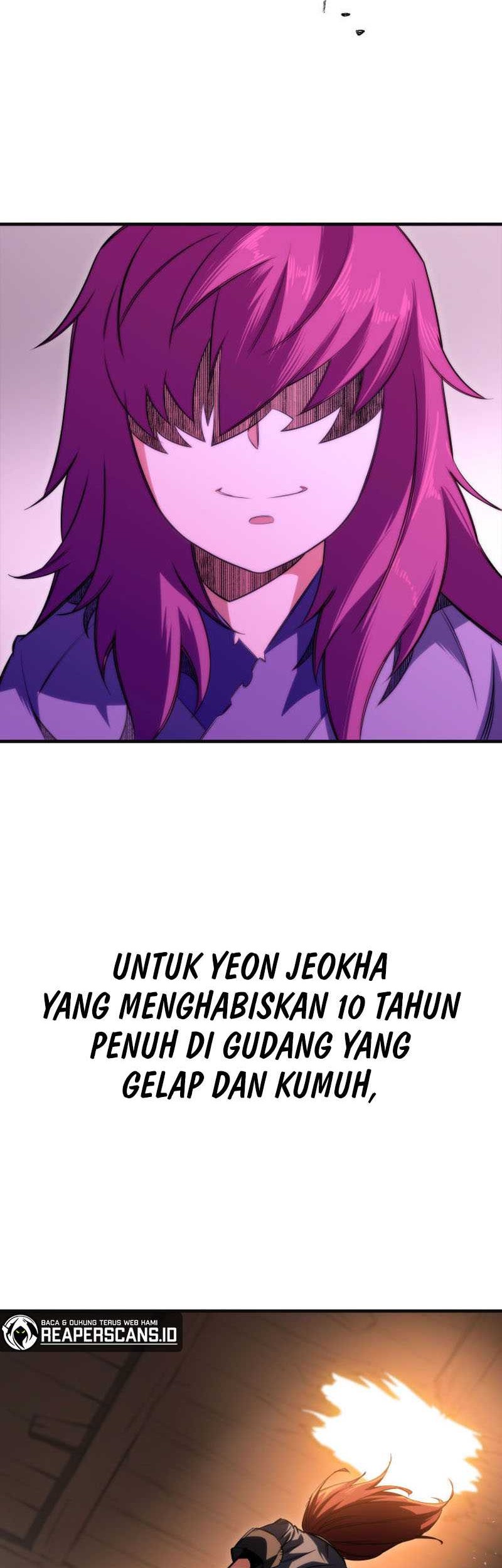 Heavenly Inquisition Sword chapter 05 halaman 40