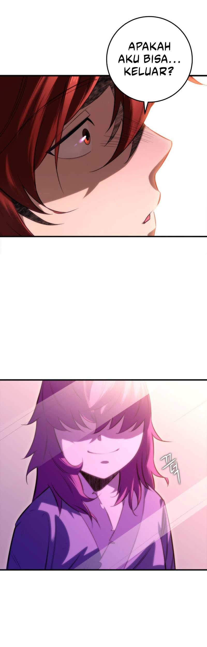 Heavenly Inquisition Sword chapter 05 halaman 43