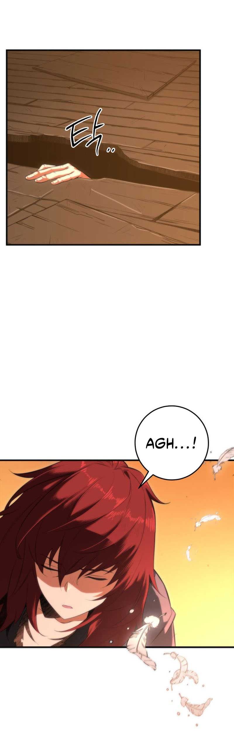 Heavenly Inquisition Sword chapter 05 halaman 45