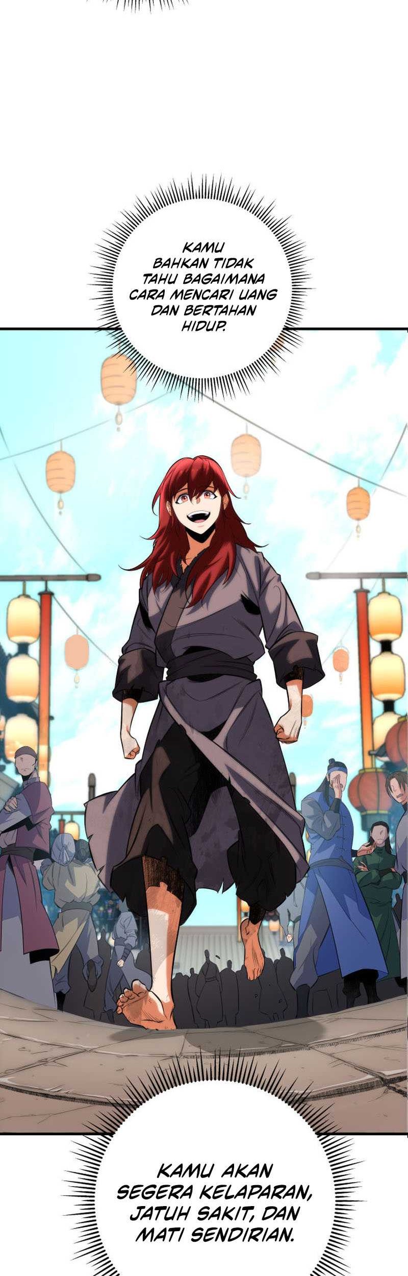 Heavenly Inquisition Sword chapter 05 halaman 60