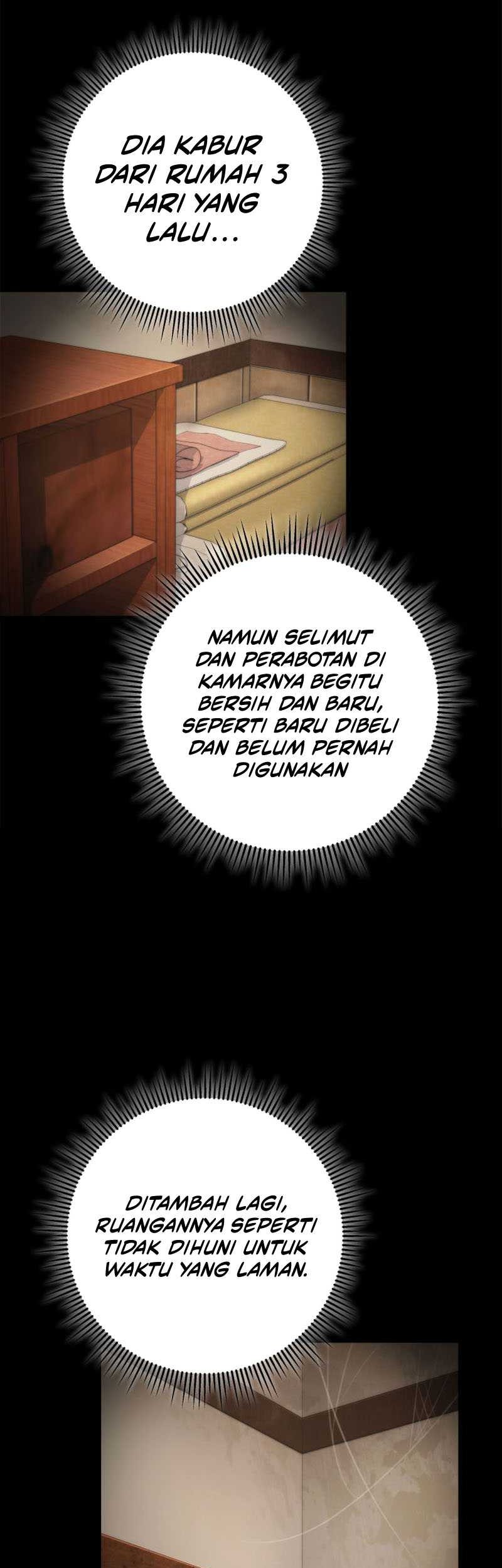 Heavenly Inquisition Sword Bab 06 halaman 8