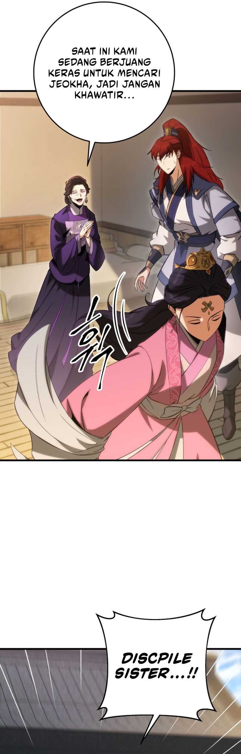 Heavenly Inquisition Sword Bab 06 halaman 10