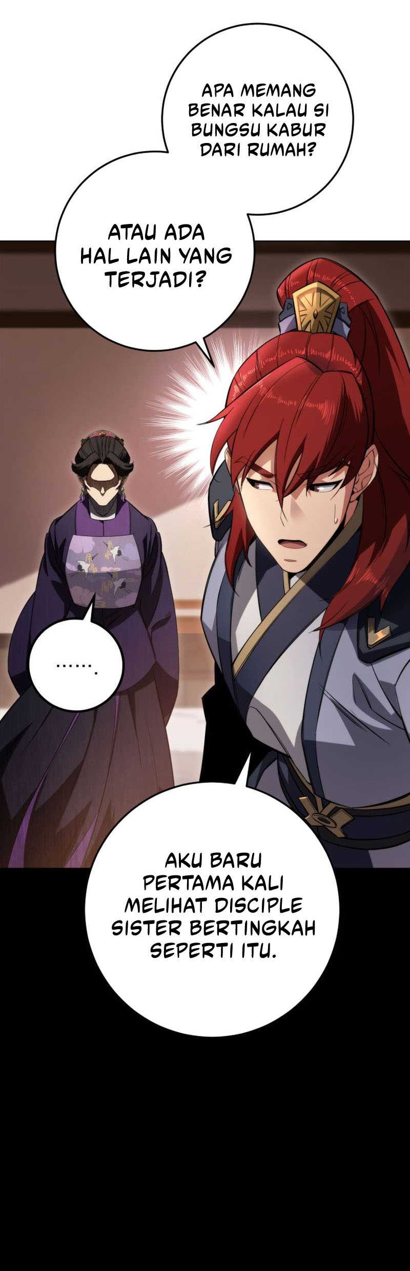 Heavenly Inquisition Sword Bab 06 halaman 13