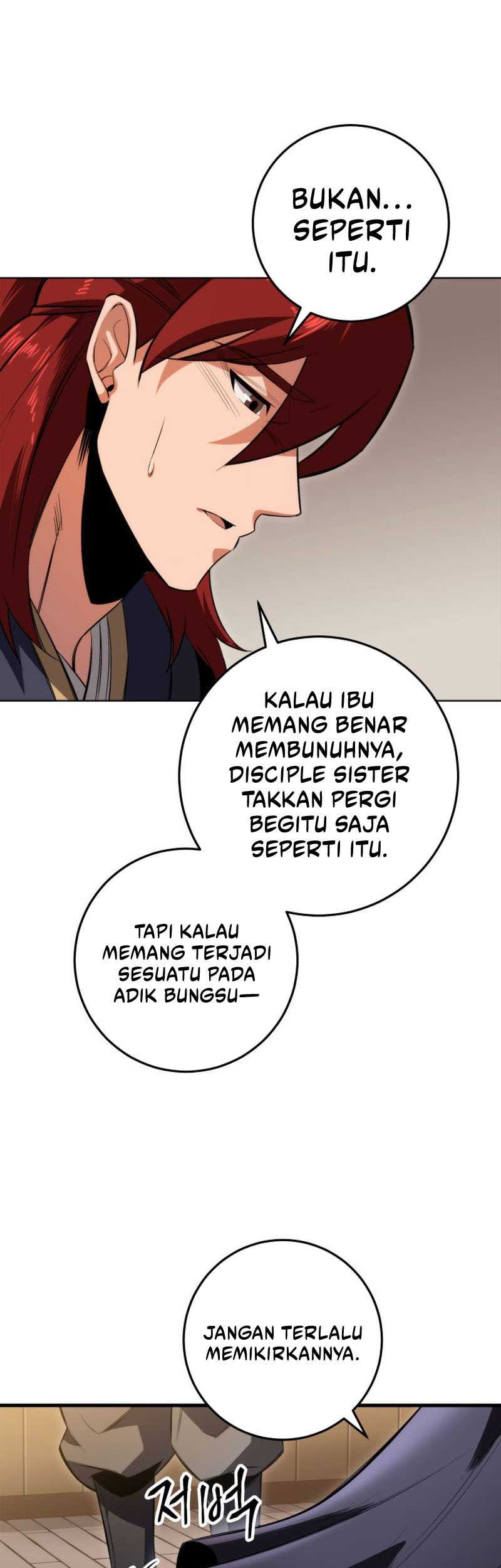 Heavenly Inquisition Sword Bab 06 halaman 16