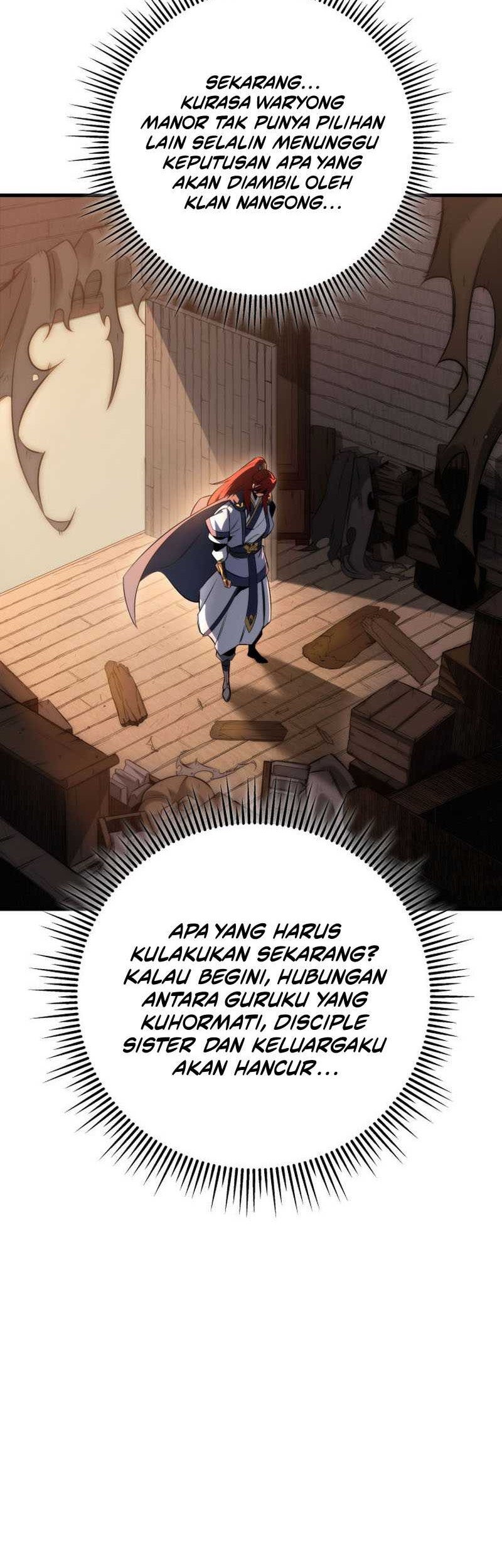 Heavenly Inquisition Sword Bab 06 halaman 27