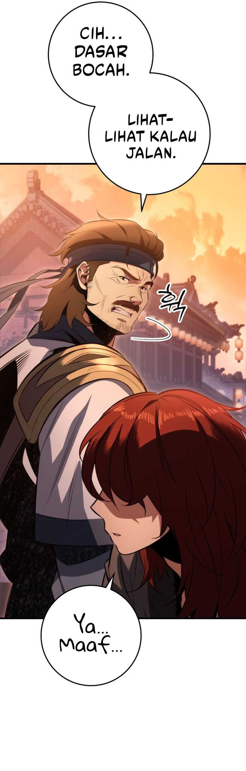 Heavenly Inquisition Sword Bab 06 halaman 33