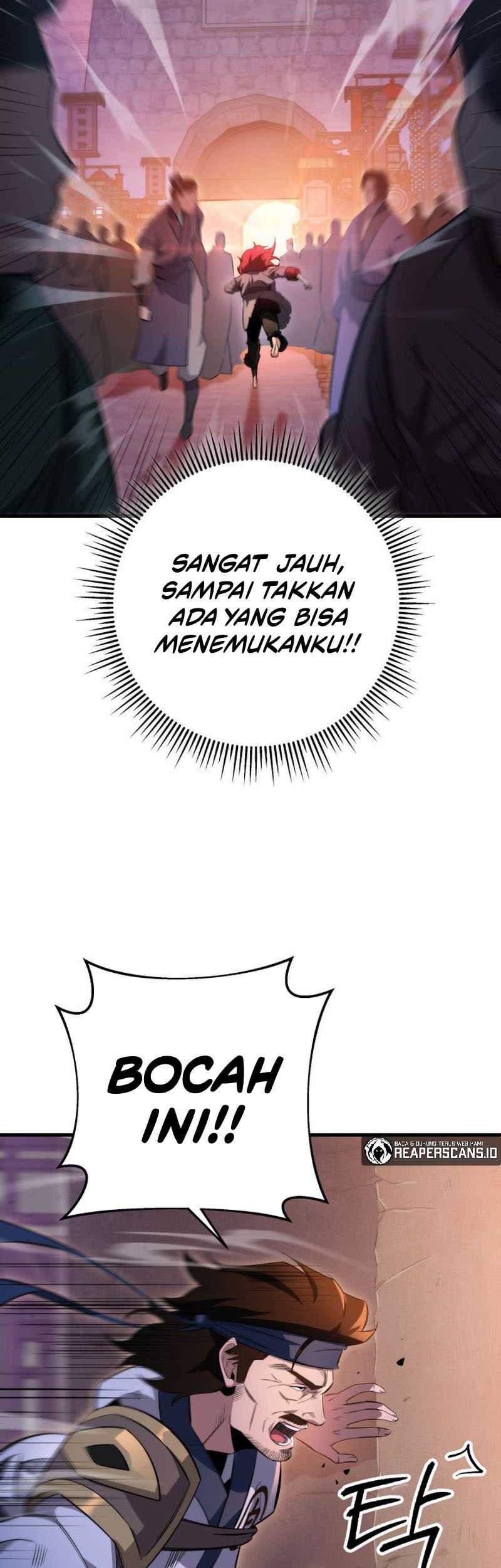 Heavenly Inquisition Sword Bab 06 halaman 43