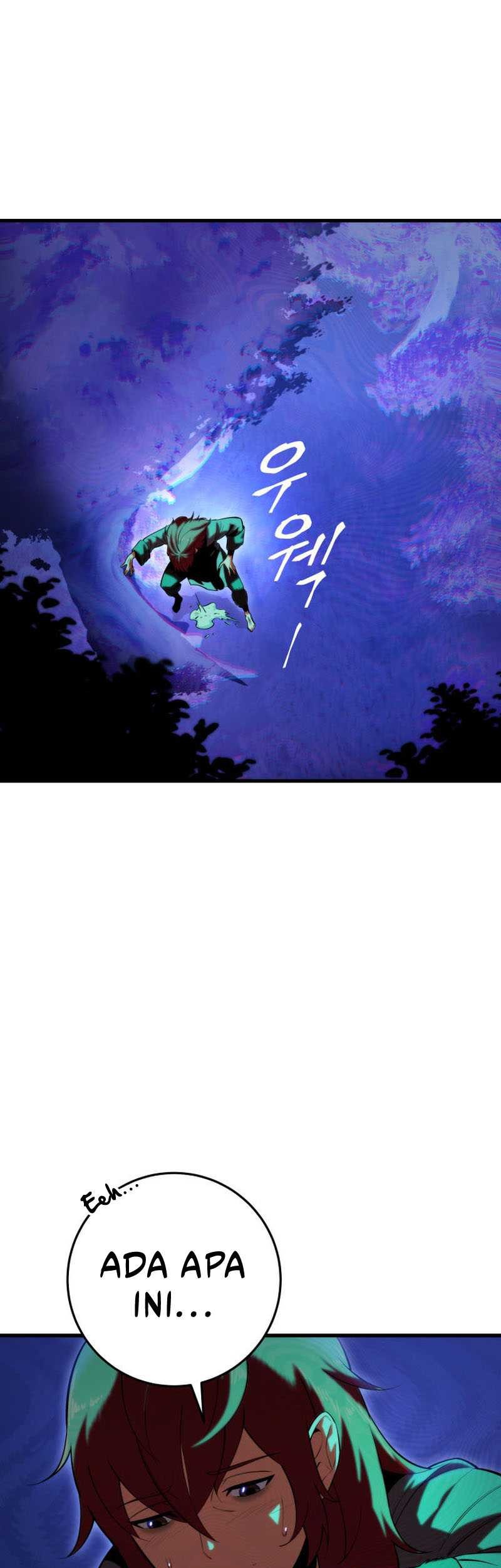 Heavenly Inquisition Sword chapter 07 halaman 6