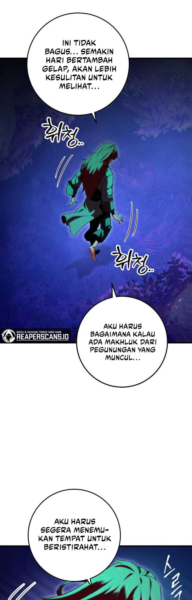 Heavenly Inquisition Sword chapter 07 halaman 8