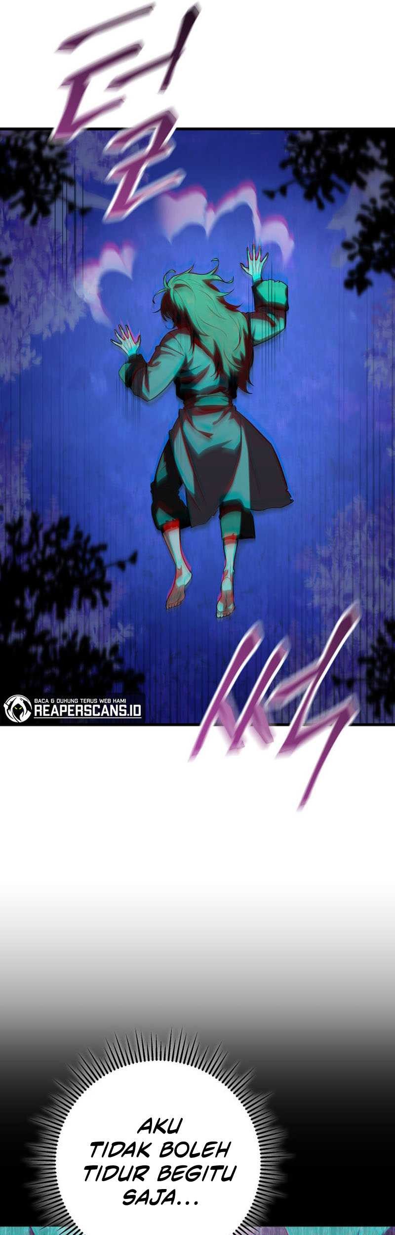 Heavenly Inquisition Sword chapter 07 halaman 10