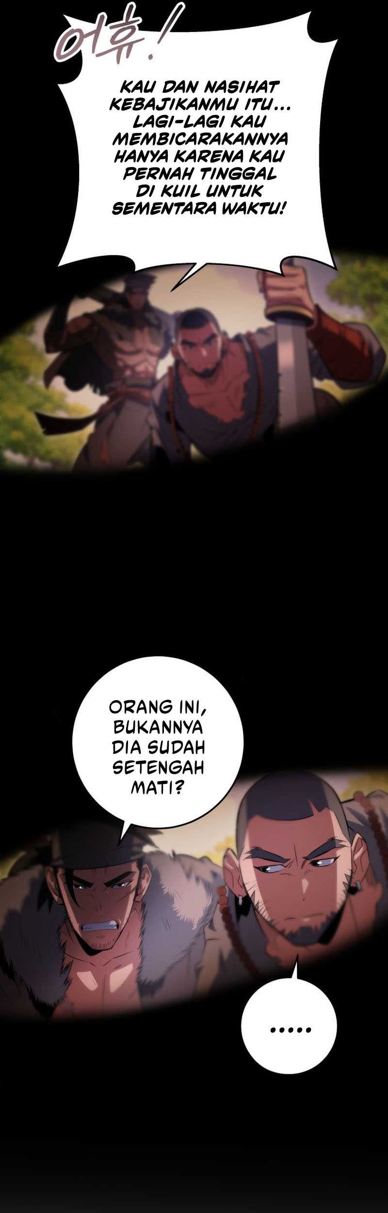 Heavenly Inquisition Sword chapter 07 halaman 14
