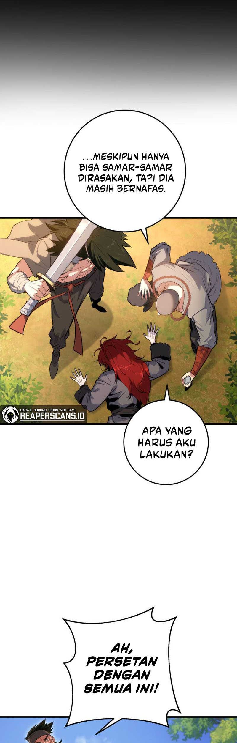Heavenly Inquisition Sword chapter 07 halaman 15