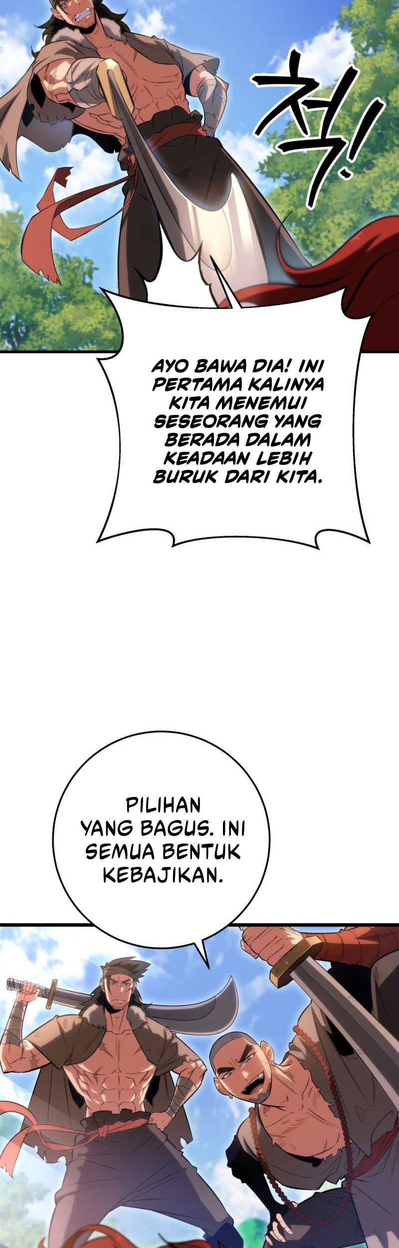 Heavenly Inquisition Sword chapter 07 halaman 16