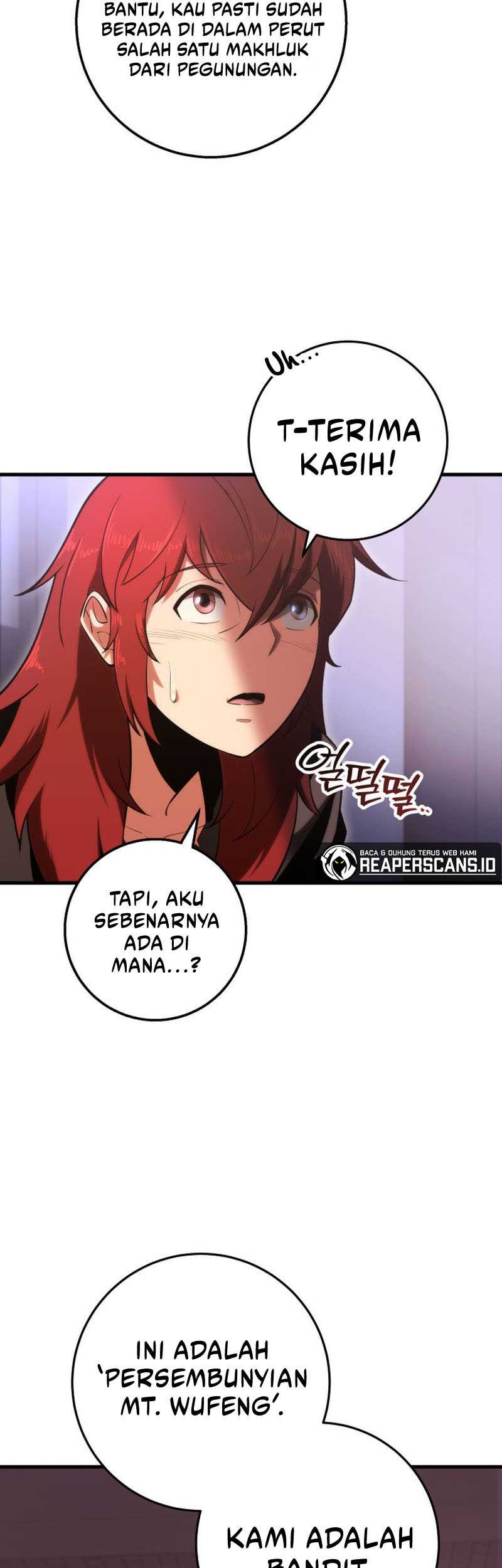 Heavenly Inquisition Sword chapter 07 halaman 24