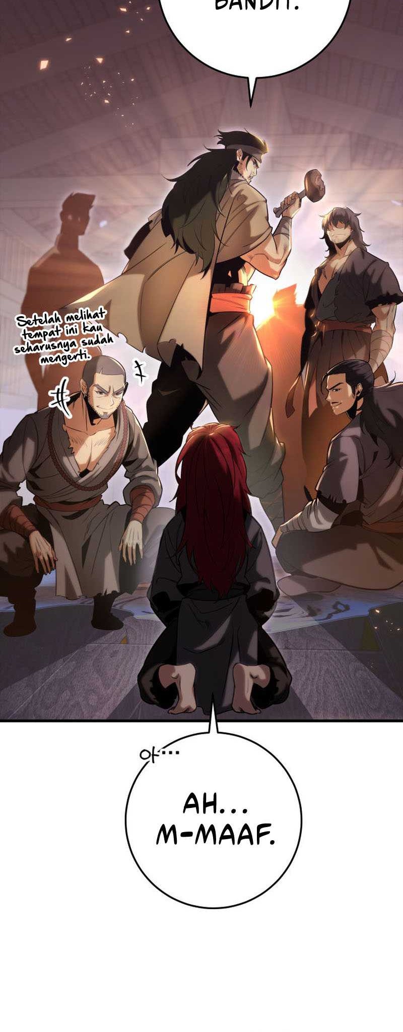 Heavenly Inquisition Sword chapter 07 halaman 25