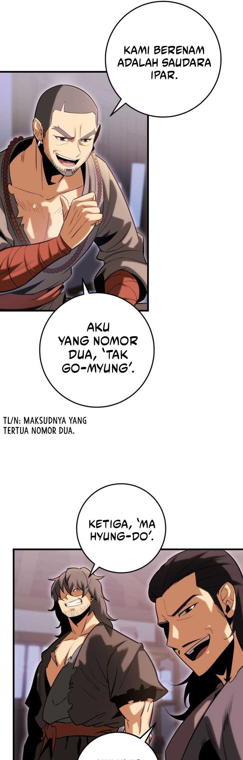 Heavenly Inquisition Sword chapter 07 halaman 26