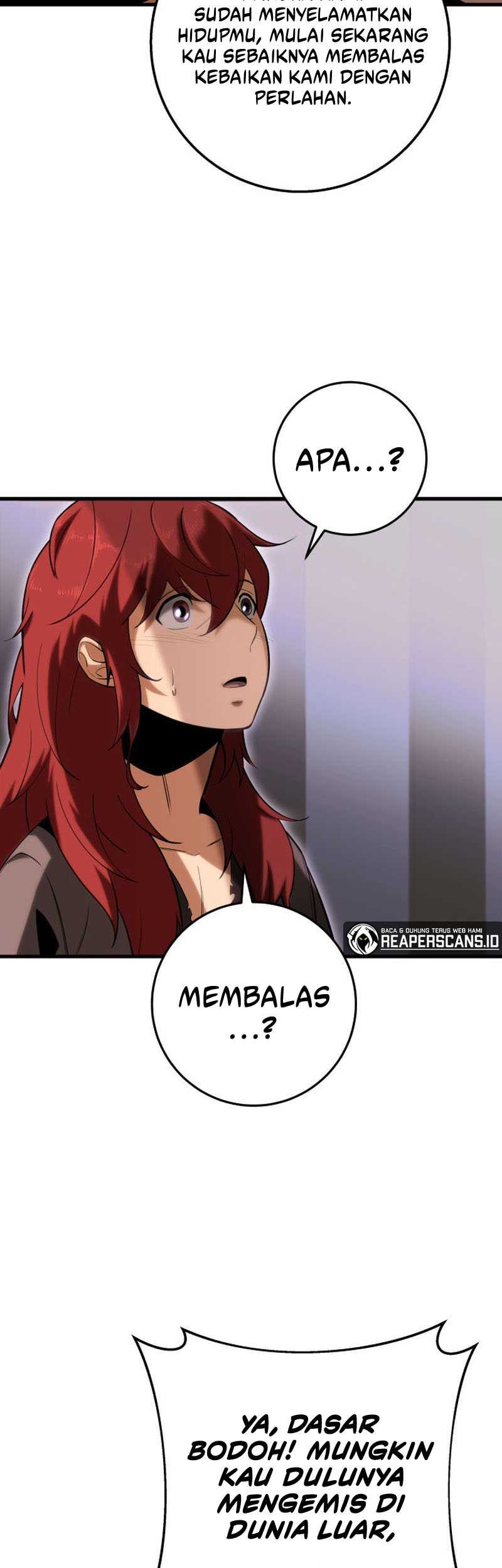 Heavenly Inquisition Sword chapter 07 halaman 28