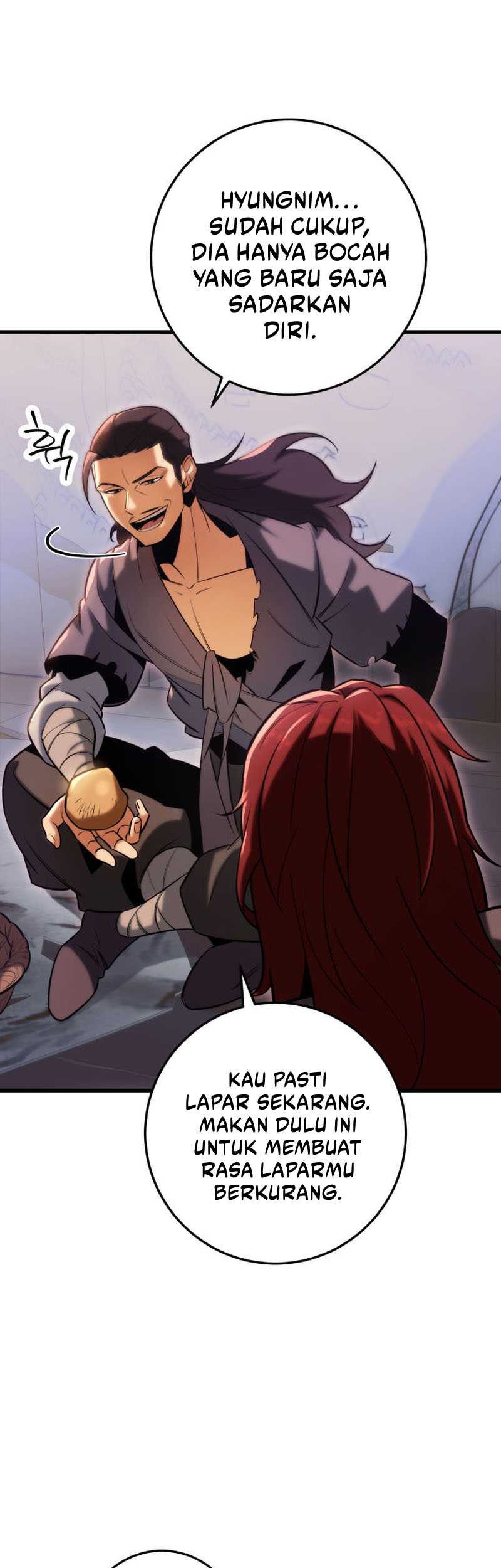 Heavenly Inquisition Sword chapter 07 halaman 30