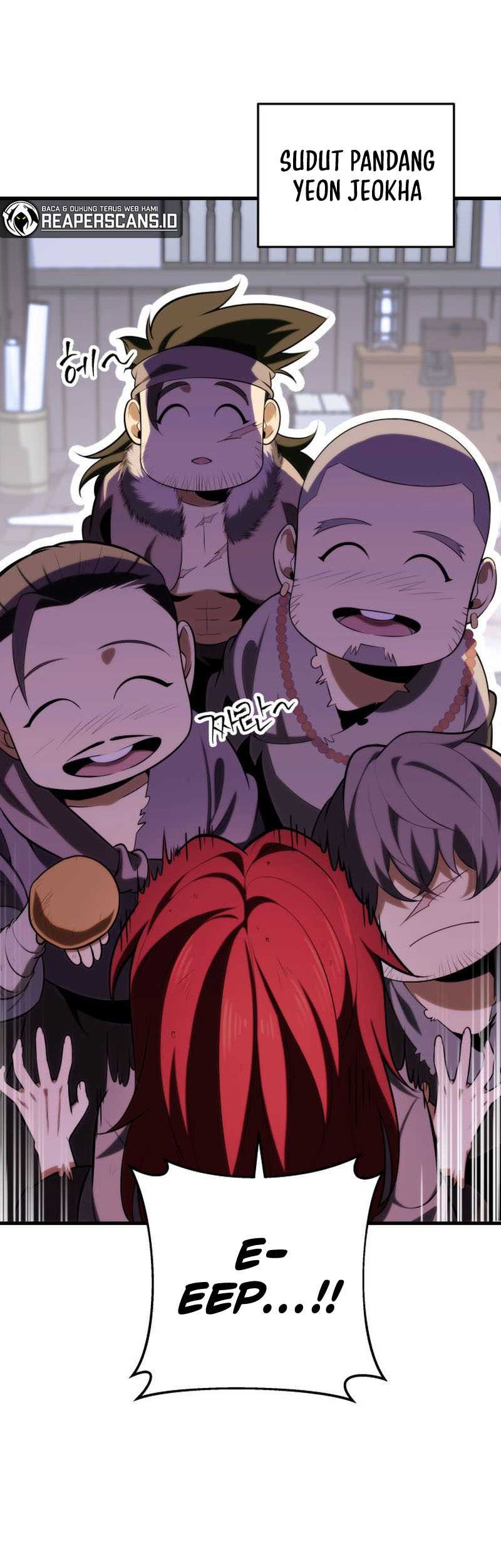 Heavenly Inquisition Sword chapter 07 halaman 32