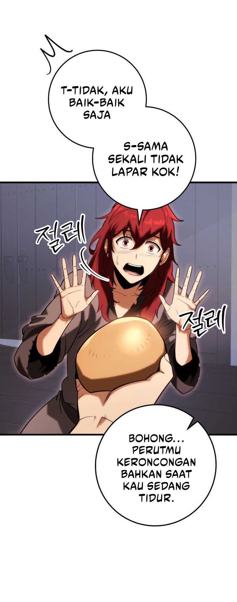 Heavenly Inquisition Sword chapter 07 halaman 33