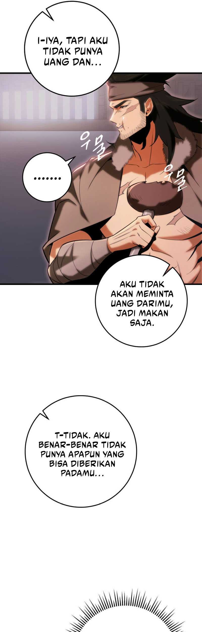 Heavenly Inquisition Sword chapter 07 halaman 34