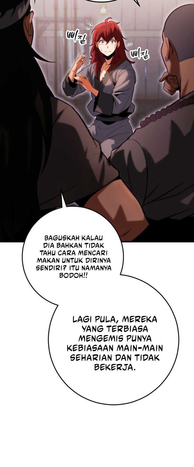 Heavenly Inquisition Sword chapter 07 halaman 37