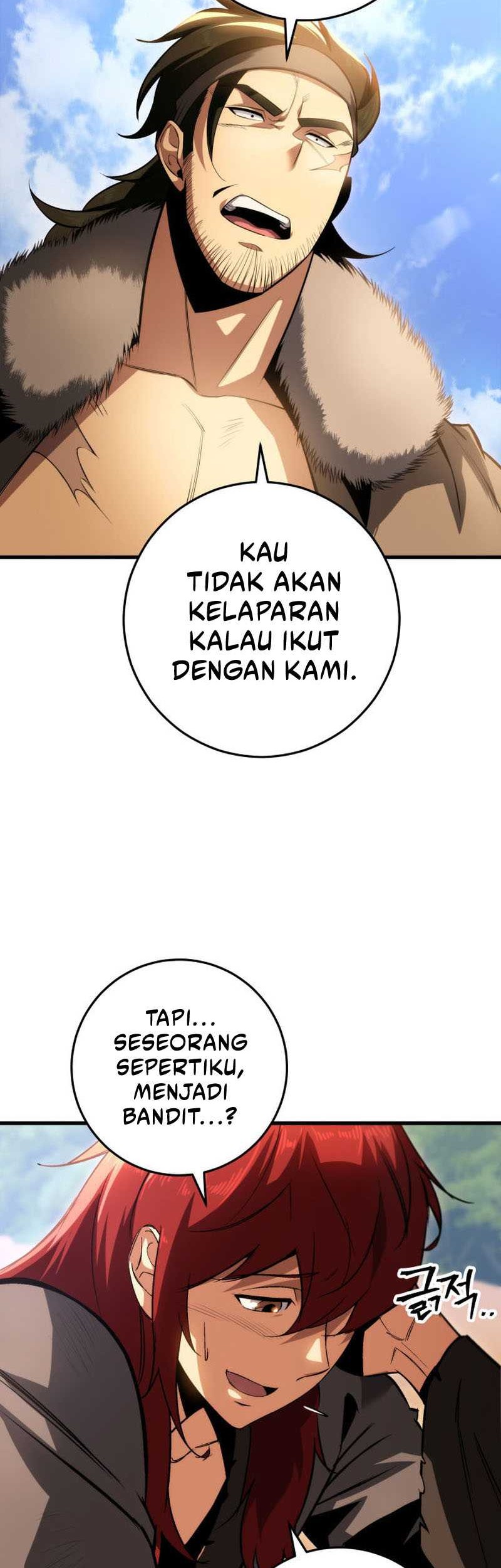 Heavenly Inquisition Sword chapter 07 halaman 43