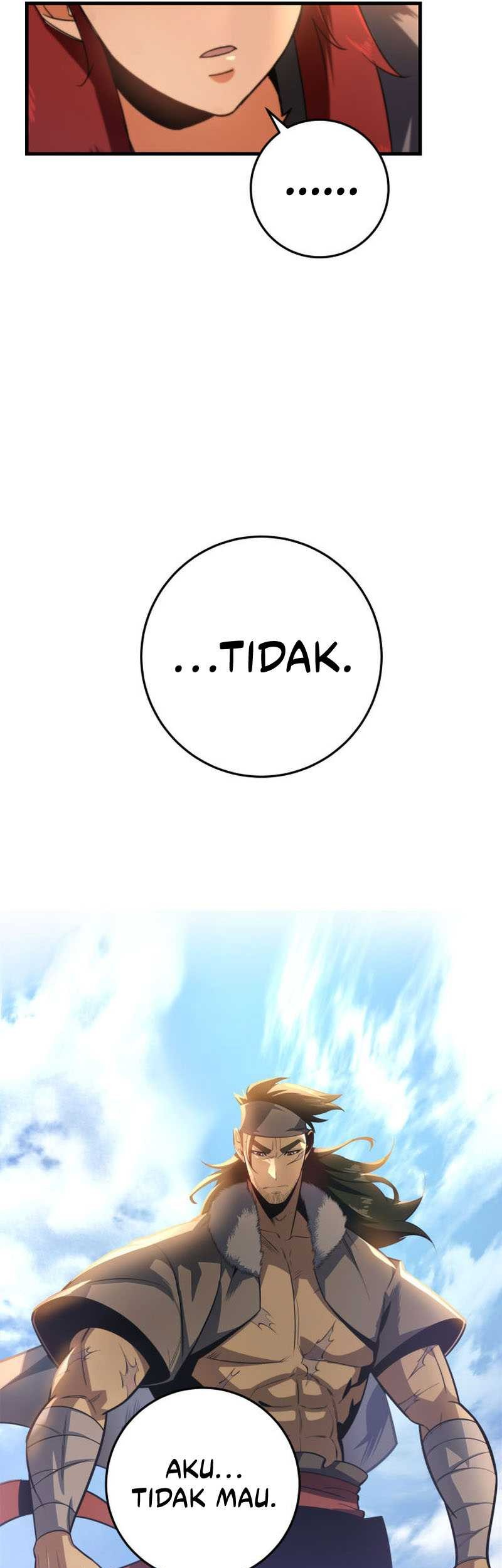 Heavenly Inquisition Sword chapter 07 halaman 50