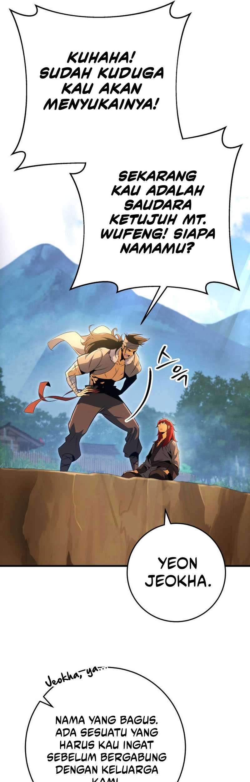 Heavenly Inquisition Sword chapter 07 halaman 58