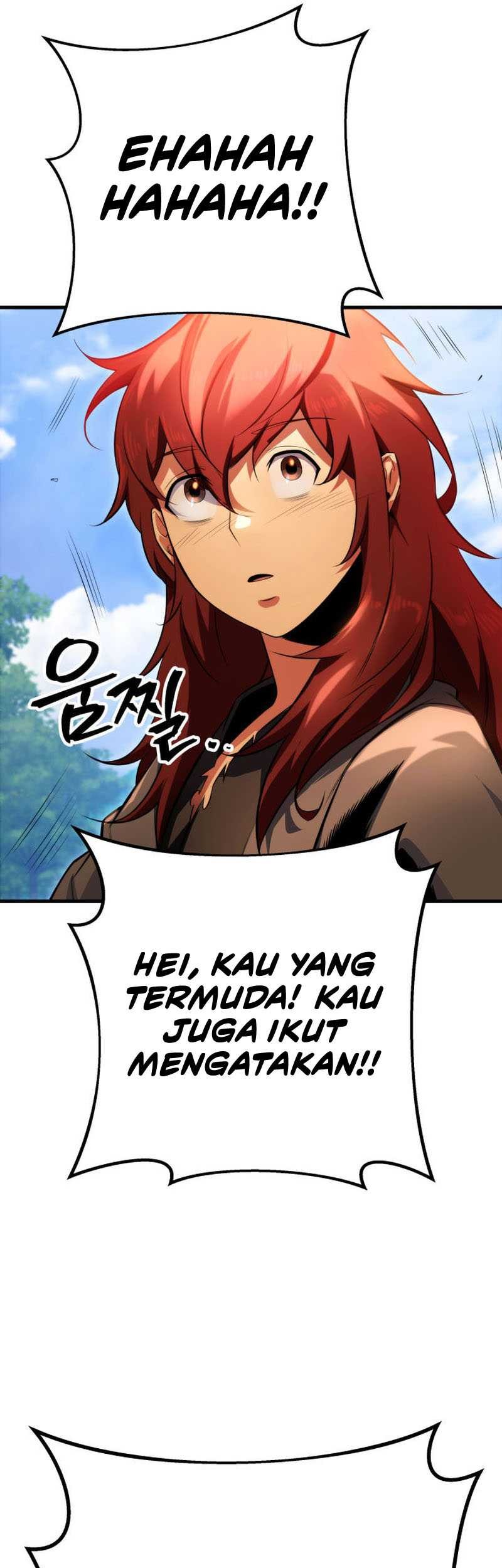 Heavenly Inquisition Sword chapter 07 halaman 62